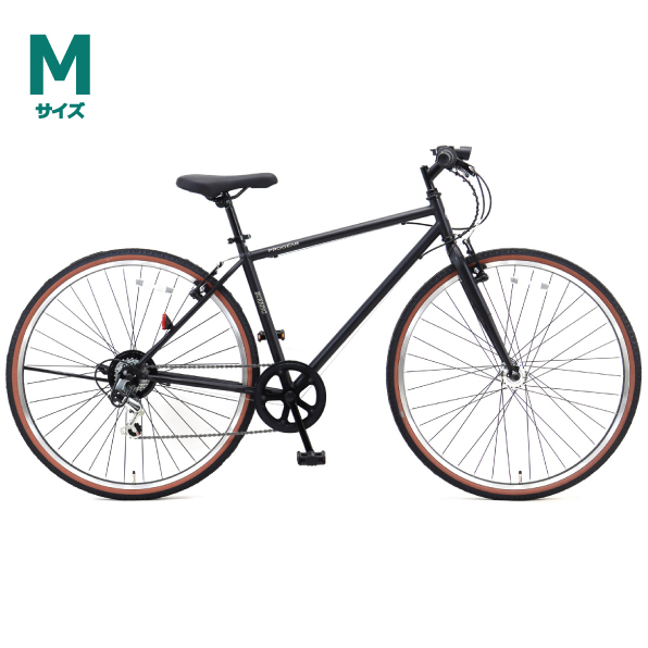 マットブラック